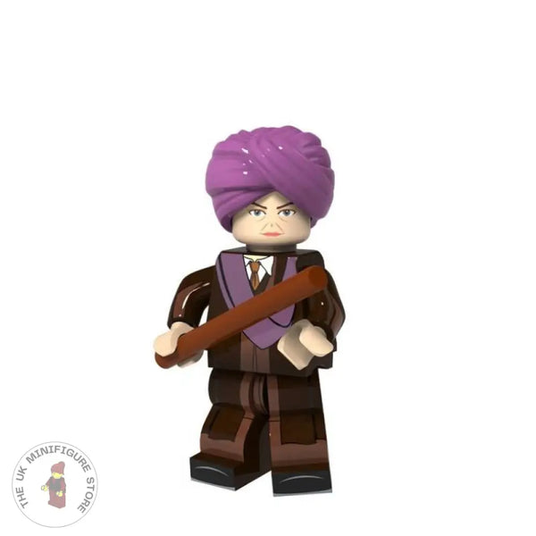 Hp Minifigure - Figure 111 Professor Quirrell Lego