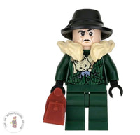 Hp Minifigure - Figure 38 Severus Snape