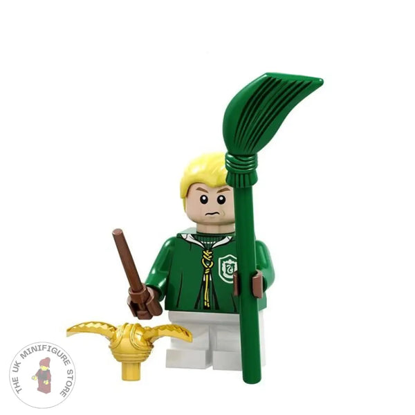 Hp Minifigure - Figure 72 Draco Malfoy (2Nd Edition) Lego