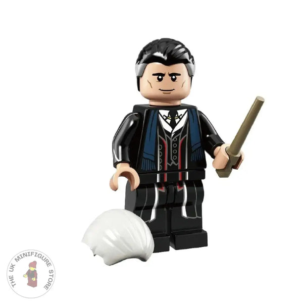 Hp Minifigure - Figure 88 Percival Graves Lego