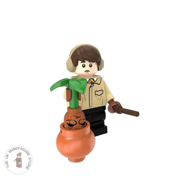 Hp Minifigure - Figure 98 Neville Longbottom (2Nd Edition) Lego