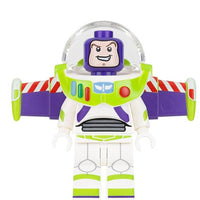 Toy Story Lego Minifigure - Figure 3 - Buzz Lightyear (3rd edition)