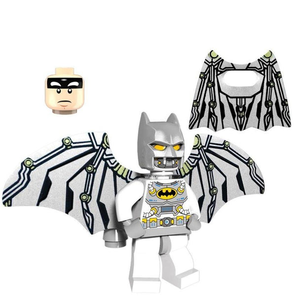Batman Lego Minifigure - Figure 133 - Space Batman