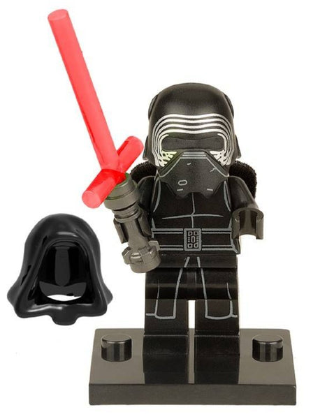 Star Wars Lego Minifigure - Figure 206 - Kylo Ren (limited edition)