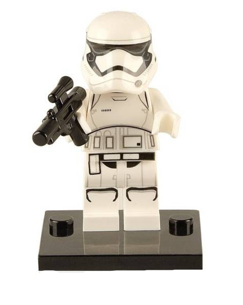 Star Wars Lego Minifigure - Figure 207 - First Order Stormtrooper