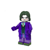 Batman Lego Minifigure - Figure 145 - The Joker (rare edition)
