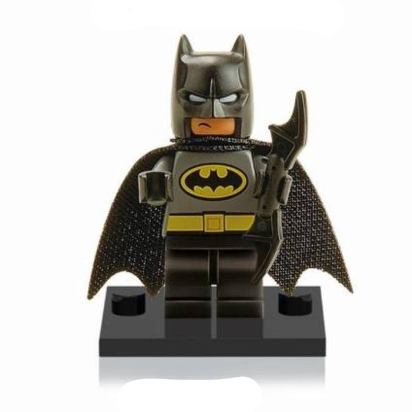 Batman Lego Minifigure - Figure 119 - Batman