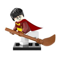 Harry Potter Lego Minifigure - Figure 77 - Harry Potter