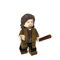 HP Minifigure - Figure 113 - Sirius Black (rare edition)