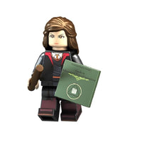 Harry Potter Lego Minifigure - Figure 105 - Hermoine Granger (rare edition)