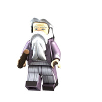 Harry Potter Lego Minifigure - Figure 102 - Dumbledore (rare edition)