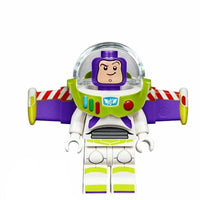 Toy Story Lego Minifigure - Figure 13 - Buzz Lightyear (3rd edition)