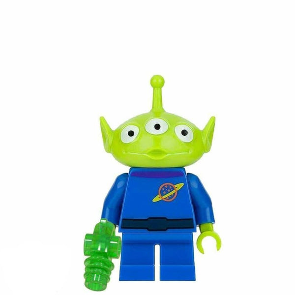 Toy Story Lego Minifigure - Figure 12 - Alien