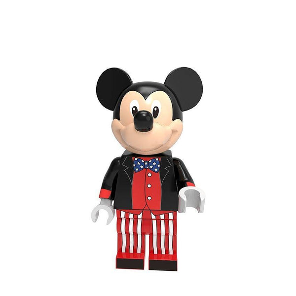 Mickey Mouse Disney Lego Minifigure - Figure 2 - Mickey Mouse