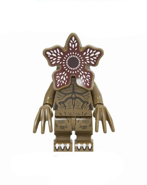 Stranger Things Lego Minifigure - Figure 1 - Demogorgon