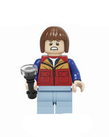 Stranger Things Lego Minifigure - Figure 6 - Will Byers