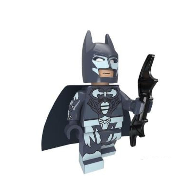 Batman Lego Minifigure - Figure 82 - Batman - Joel Schumacher