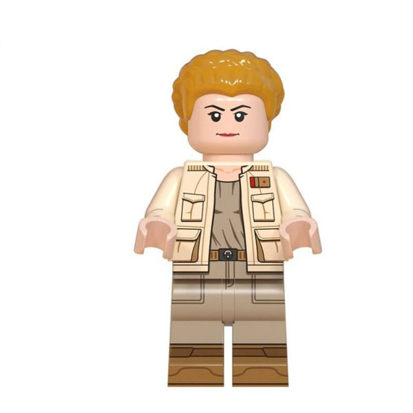 Star Wars Lego Minifigure - Figure 186 - Kaydel Ko Connix