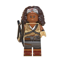 Star Wars Lego Minifigure - Figure 182 - Jannah