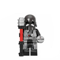 Star Wars Lego Minifigure - Figure 224 - Ushar