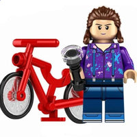 Stranger Things Lego Minifigure - Figure 16 - Eleven (exclusive edition)