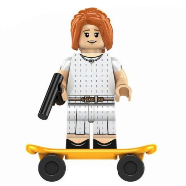 Stranger Things Lego Minifigure - Figure 14 - Nancy Wheeler