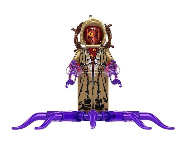 Horror Lego Minifigure - Figure 5 - The Feaster