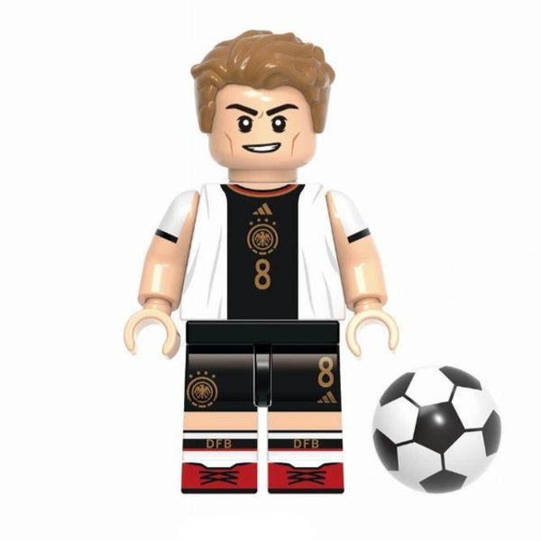 Football Lego Minifigure - Figure 45 - Toni Kroos