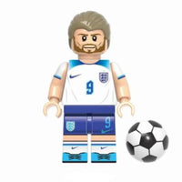 Football Lego Minifigure - Figure 2 - Harry Kane