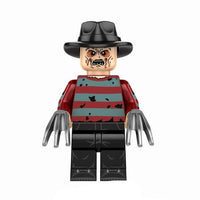 Horror Lego Minifigure - Figure 10 - Freddy Krueger