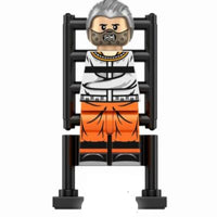 Horror Lego Minifigure - Figure 16 - Hannibal