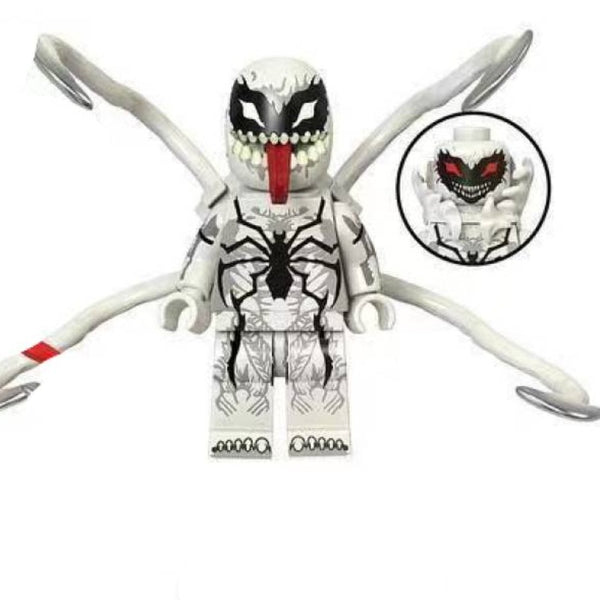 Marvel Deadpool Lego Minifigure - Figure 12 - Anti - Venom