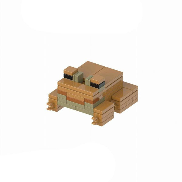 Minecraft Lego Minifigure - Figure 19 - Frog