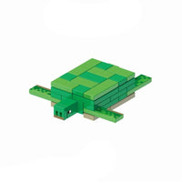 Minecraft Lego Minifigure - Figure 18 - Turtle