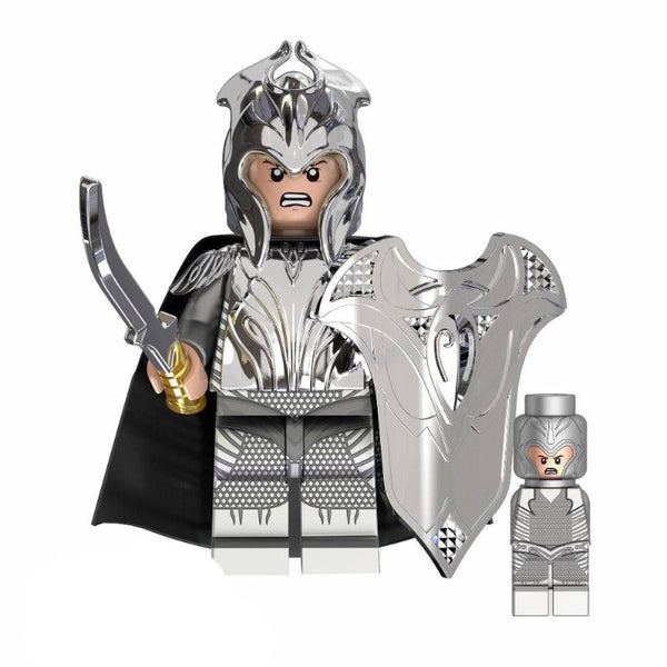 Lord of the Rings Lego Minifigure - Figure 30 - Elven Guards