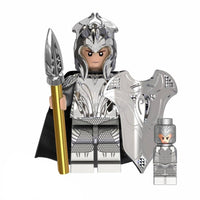 Lord of the Rings Lego Minifigure - Figure 31 - Elven Guards