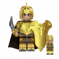 Lord of the Rings Lego Minifigure - Figure 34 - Elvin Warrior