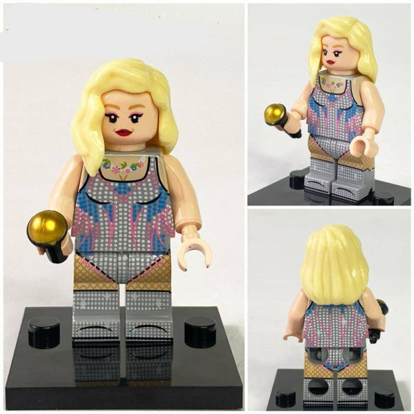 Taylor Swift Lego Minifigure - Figure 1 - Taylor Swift (limited edition)