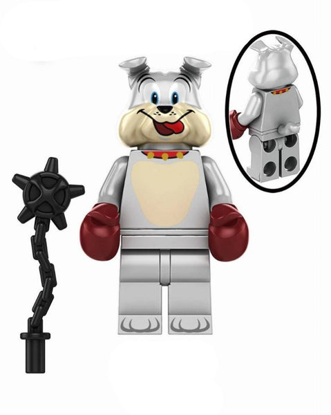 Tom and Jerry Lego Minifigure - Figure 3 - Spike