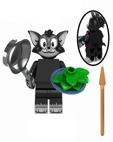 Tom and Jerry Lego Minifigure - Figure 7 - Butch