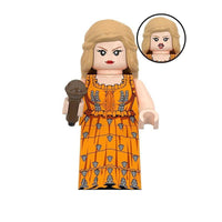 Taylor Swift Lego Minifigure - Figure 13 - Taylor Swift (limited edition)