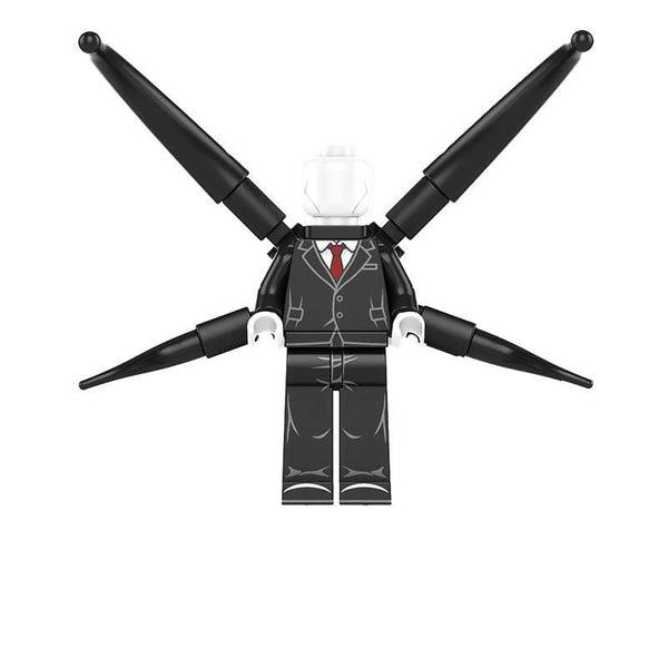 Horror Lego Minifigure - Figure 30 - Slender Man