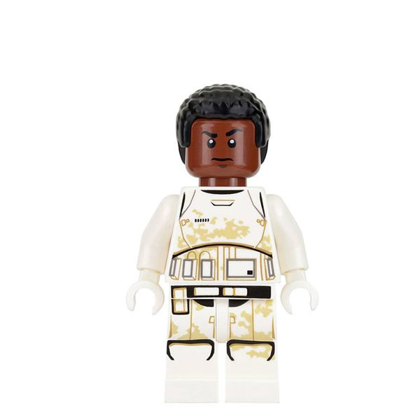 Star Wars Lego Minifigure - Figure 80 - Finn (2nd edition)