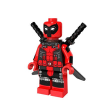 Marvel Deadpool Lego Minifigure - Figure 43 - Deadpool (ultimate edition)