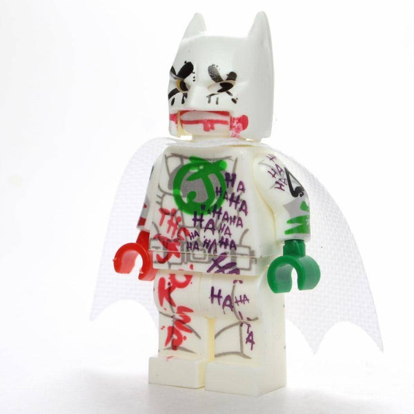 Batman Lego Minifigure - Figure 86 - Joker Batman