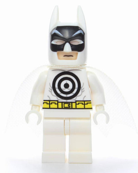 Batman Lego Minifigure - Figure 94 - Bullseye Batman