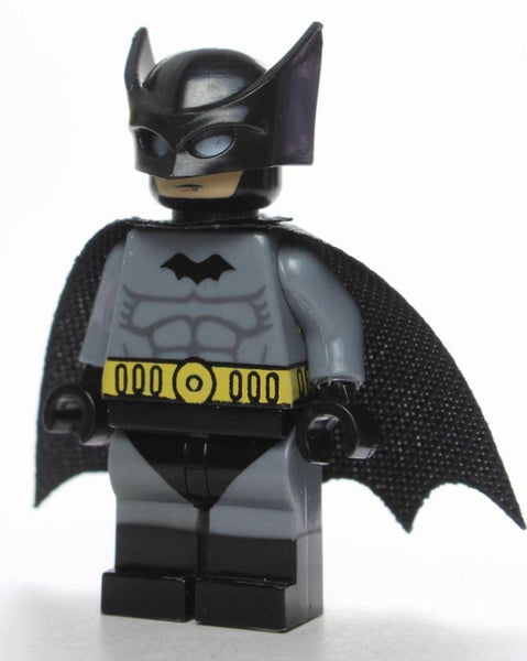Batman Lego Minifigure - Figure 95 - Batman (Golden Age)