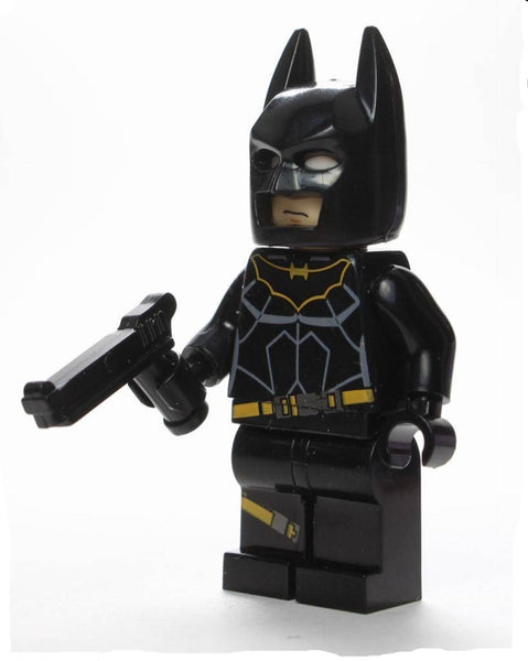 Batman Lego Minifigure - Figure 112 - Batman - Jim Gordon