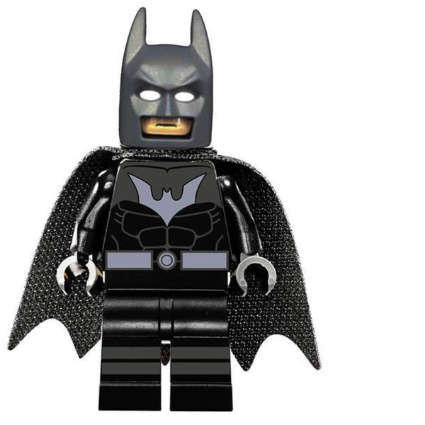 Batman Lego Minifigure - Figure 69 - Batman - Justice Lord