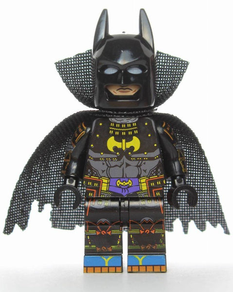 Batman Lego Minifigure - Figure 131 - Ninja Batman with sword